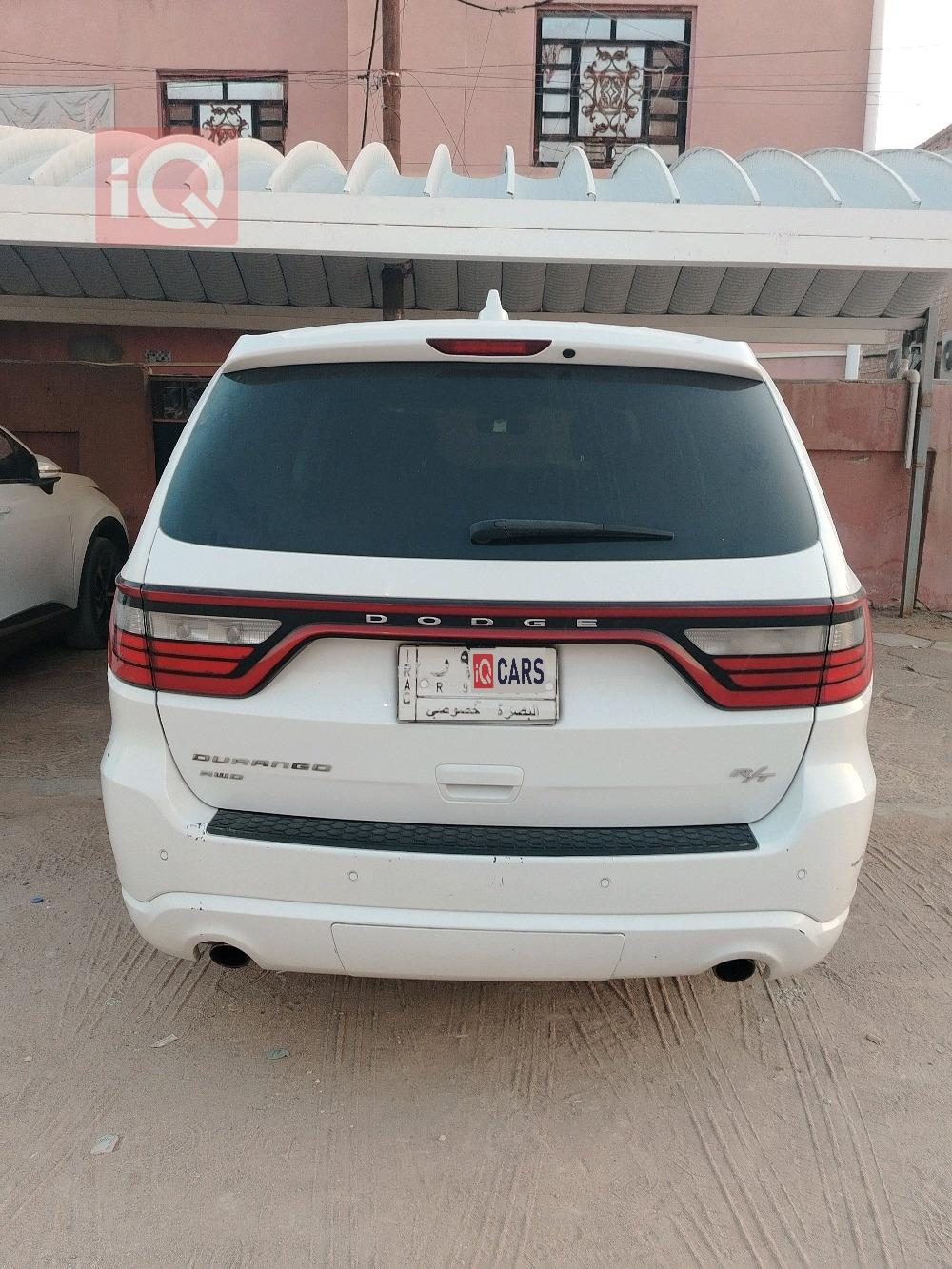Dodge Durango
